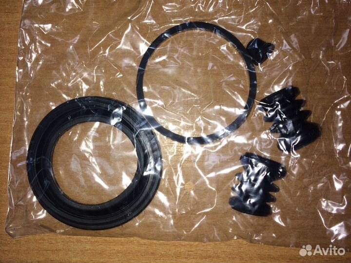 Ремкомплект переднего суппорта Шевроле Авео Т250