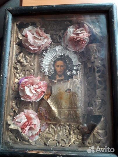 Старинные иконы