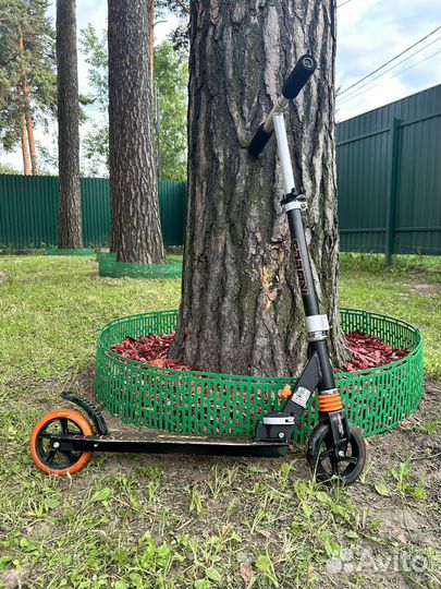 Самокат детский бу