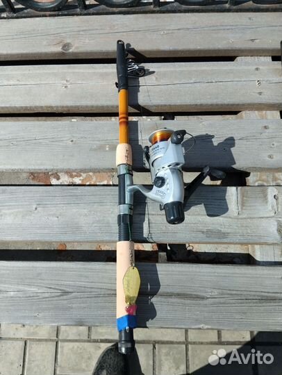 Спиннинг для рыбалки