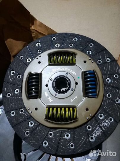 Комплект сцепления киа Бонго 3,Хендай Портер 2