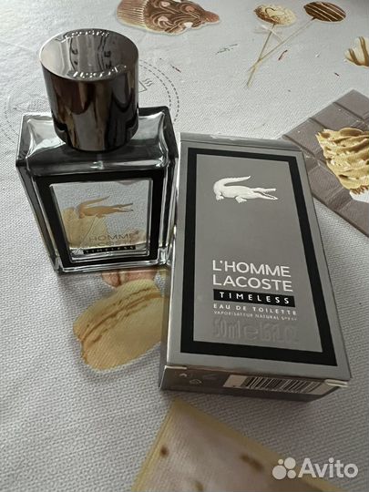 I homme lacoste