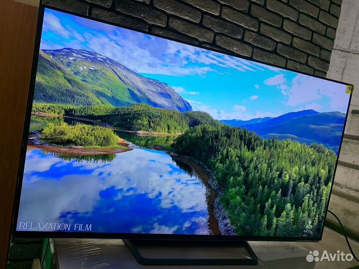Лучший oled 55 в мире сверх тв
