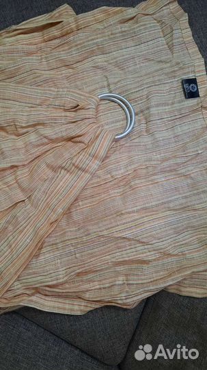 Слинг с кольцами