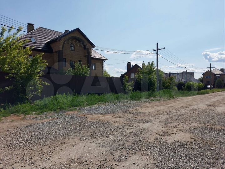 Коттедж 680 м² на участке 12,5 сот.