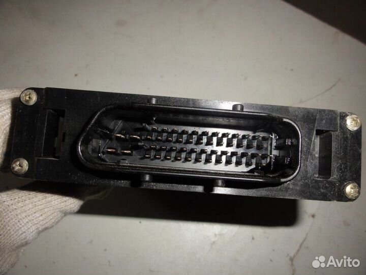 Блок управления АКПП Audi Q7 4L 4.2 BAR 2008