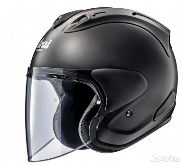 Шлем arai SZ-R VAS Frost Black