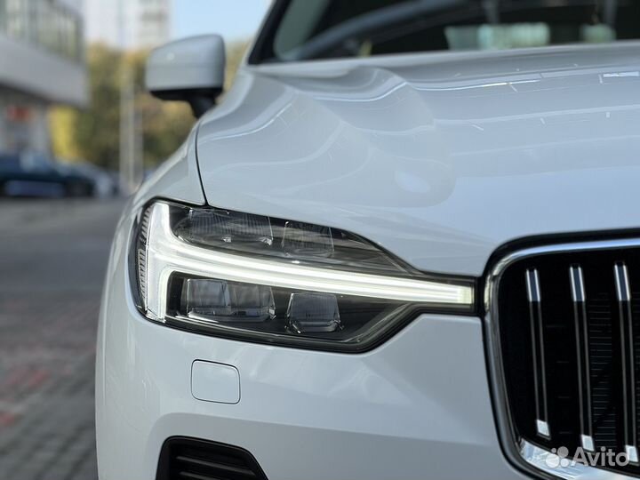 Volvo XC60 2.0 AT, 2022, 4 538 км