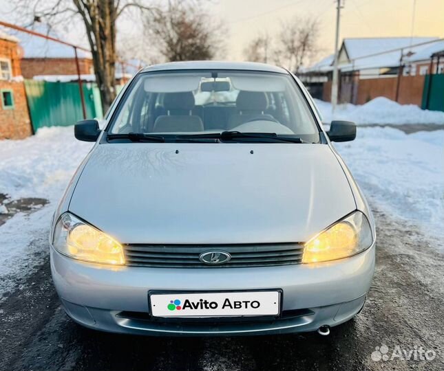 LADA Kalina 1.4 МТ, 2010, 157 000 км