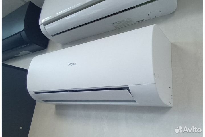 Haier сплит система, кондиционер