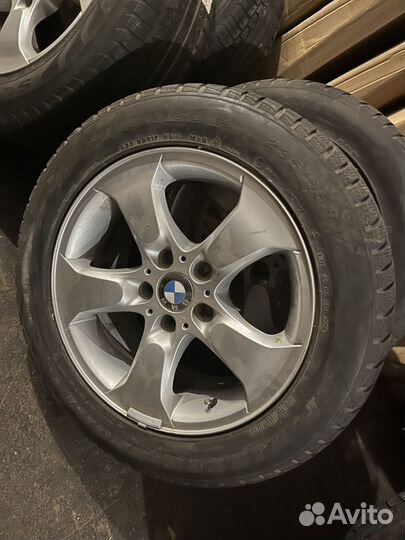 Колеса на BMW R17