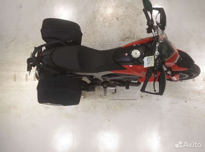 Продается ducati hyperstrada