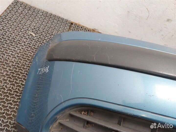 Бампер Volkswagen Golf Plus, 2005