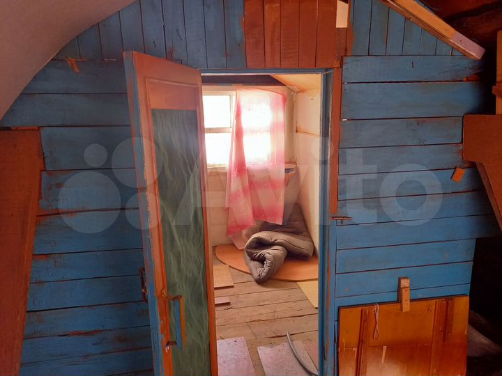 Дача 20 м² на участке 8,3 сот.