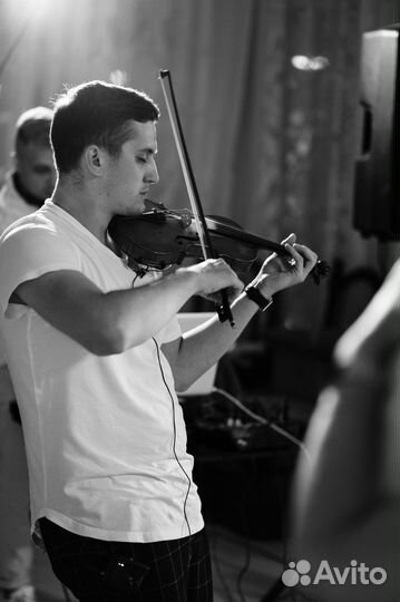 Скрипач на праздник