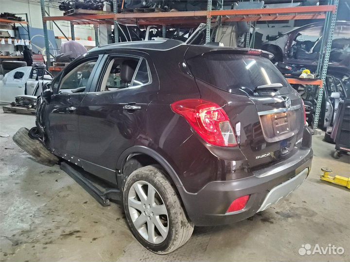 Разбор на запчасти Buick Encore 2012-2016