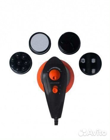 Вибромассажер для тела Gezatone аmg114