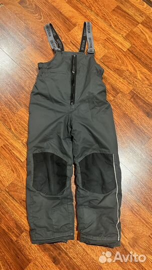 Штаны зима 134
