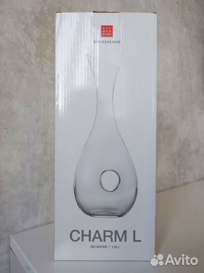 Декантер Kuchenland
