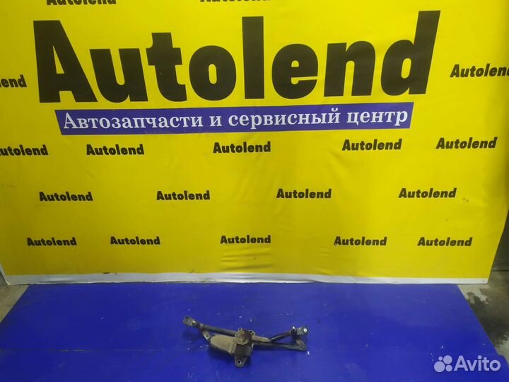 Трапеция дворников kia picanto