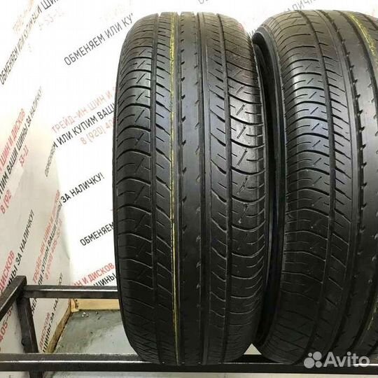 Yokohama BluEarth E70 225/55 R18 98H