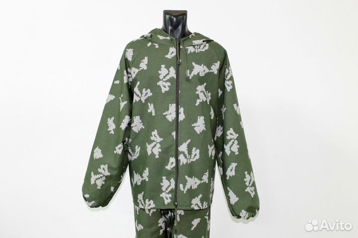 Маскхалат Березка