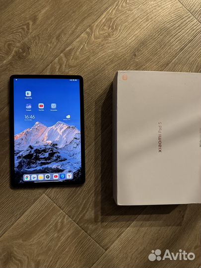 Планшет xiaomi mi pad 5 256