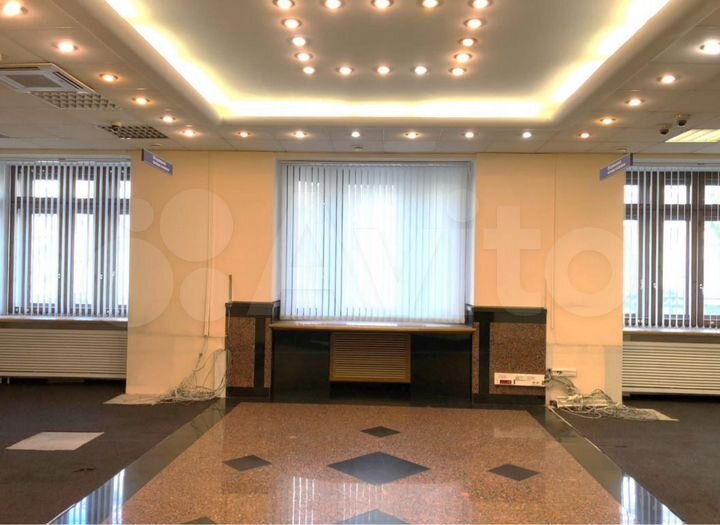 Аренда офисного помещения 236 м2