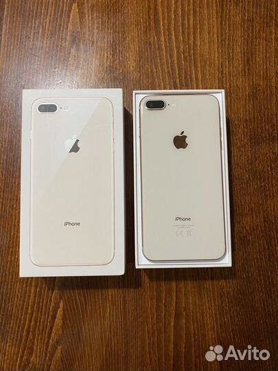 iPhone 8 Plus, 64 ГБ