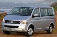 Volkswagen Transporter T5 рестайлинг (2009—2015) Фургон