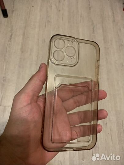 Чехол на iPhone 13 pro max
