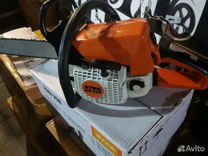 Бензопила Stihl MS 250