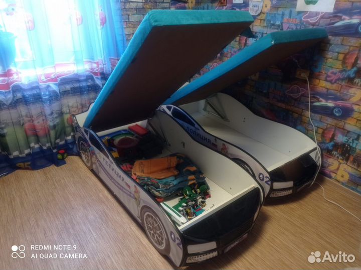 Детская кровать