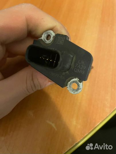 Ford Focus 2 дмрв