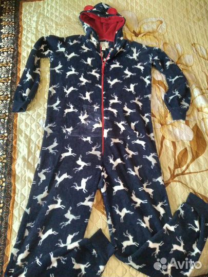 Кигуруми пижама 4 шт