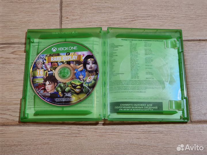 Rare replay xbox one