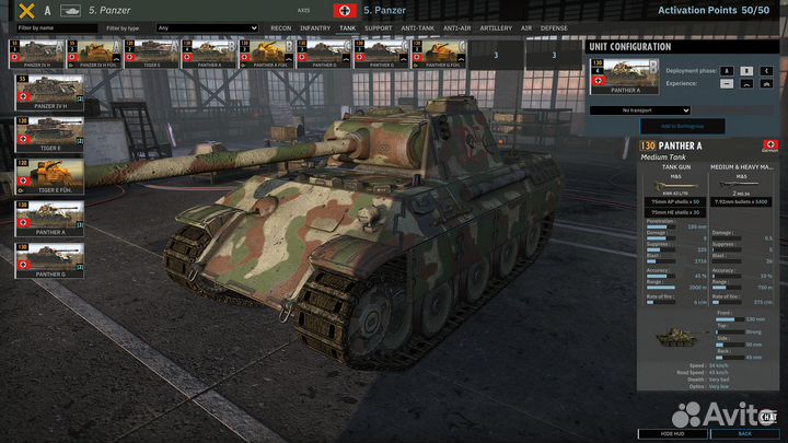 Steel Division 2 (Steam)