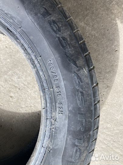 Pirelli Carras All Season 6.00/65 R6