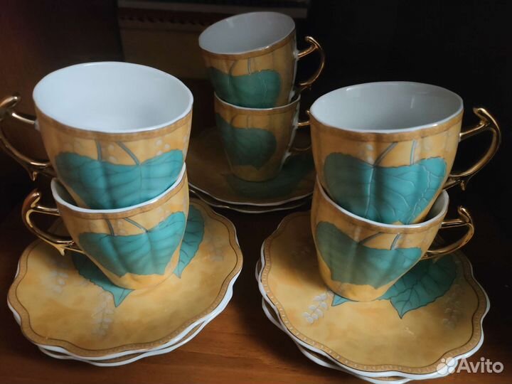 Кофейный сервиз