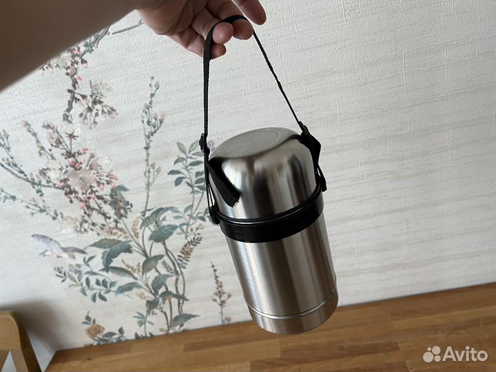 Термос суповой 0,5л