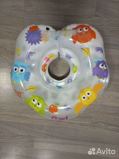 Круг для купания новорожденных