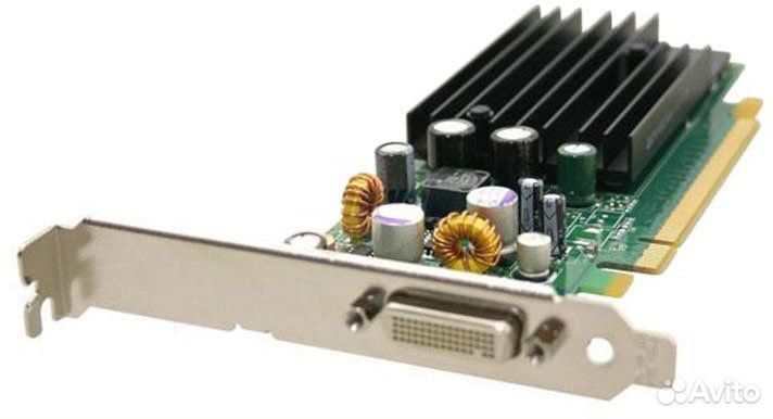 Павел nvidia Quadro NVS 285 250Mhz PCI-E 3х