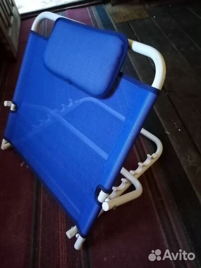 Подставка под спину для лежачих