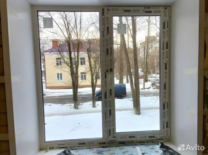 Пластиковые окна пвх