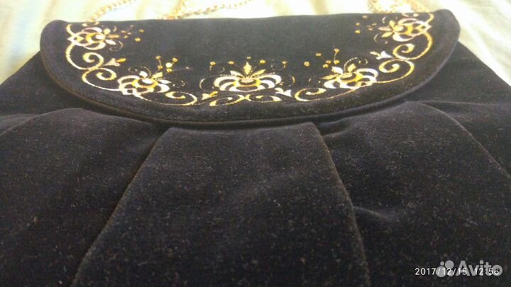 Сумка-торжокские золотошвеи