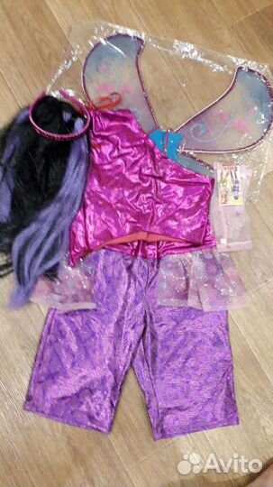 Карнавальный костюм Винкс муза 36 размер