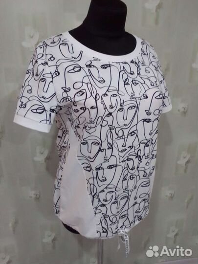 Футболка женская