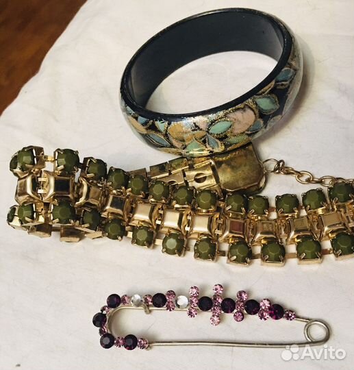 Ожерелье под горло, кораллы