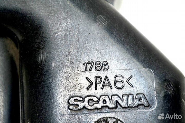 Масляный бачок гидроусилителя руля scania R-series