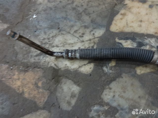 Трубка кондиционера Chery kimo
